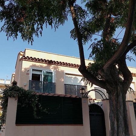Veranear en la casa de cambrils Exterior foto