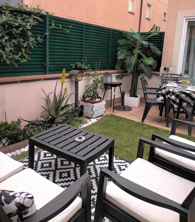 Veranear en la casa de cambrils Exterior foto