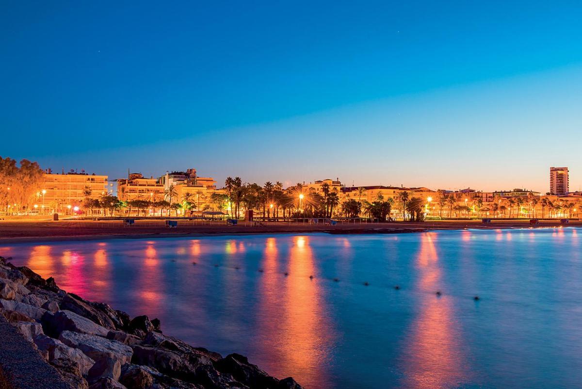 Veranear en la casa de cambrils Exterior foto