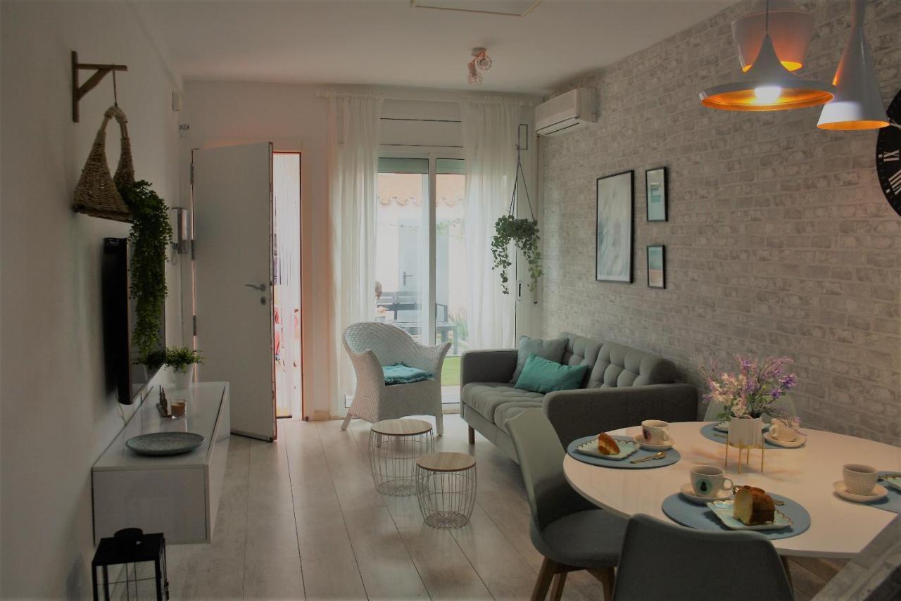 Veranear en la casa de cambrils Exterior foto