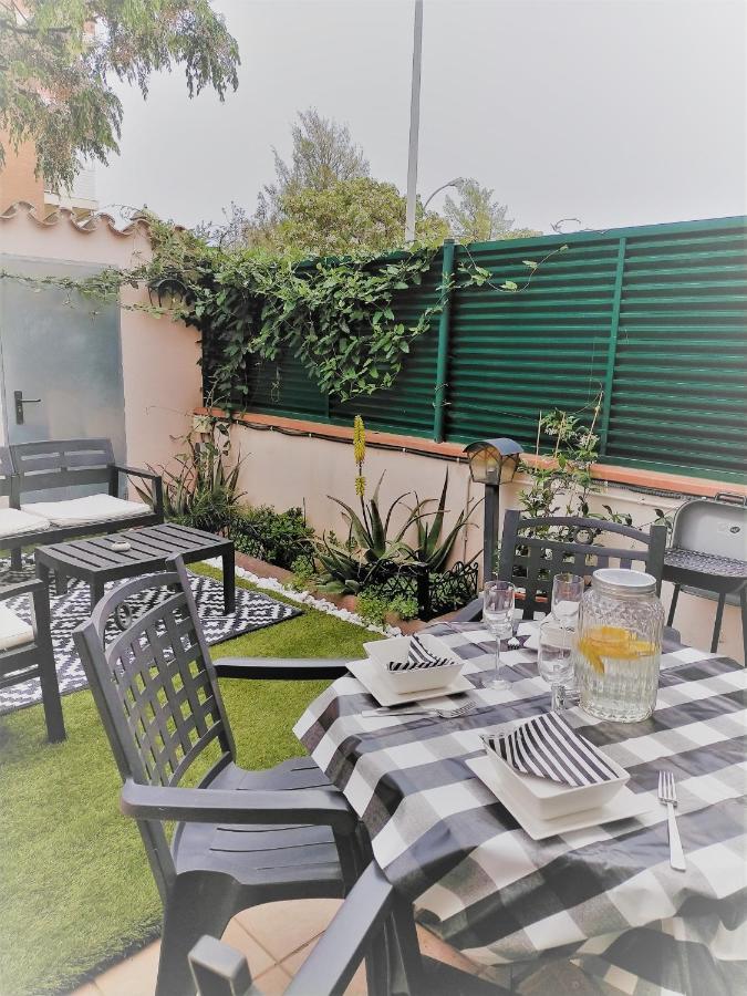 Veranear en la casa de cambrils Exterior foto