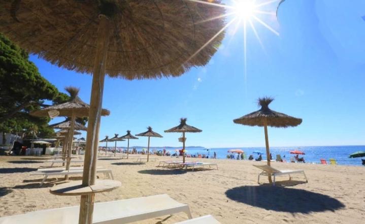 Veranear en la casa de cambrils Exterior foto