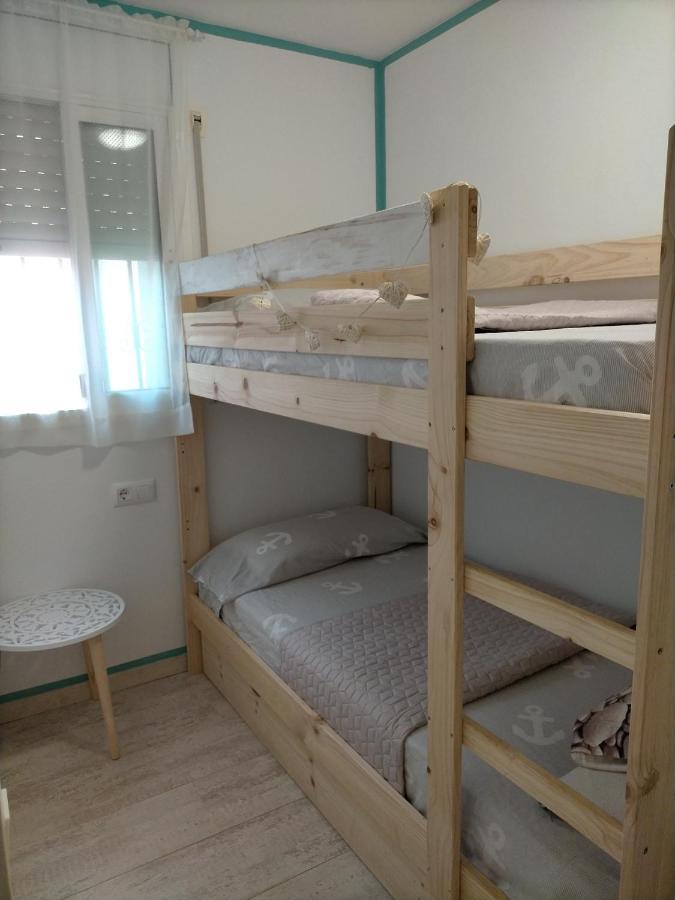 Veranear en la casa de cambrils Exterior foto